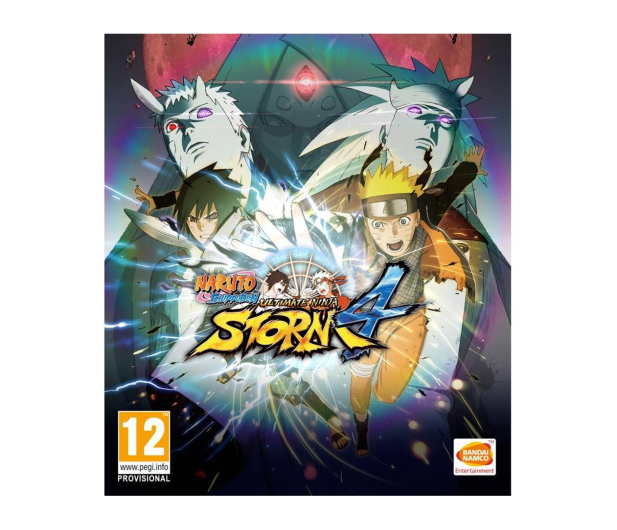 PC Naruto Shippuden: Ultimate Ninja Storm 4 ESD - 466671 - zdjęcie